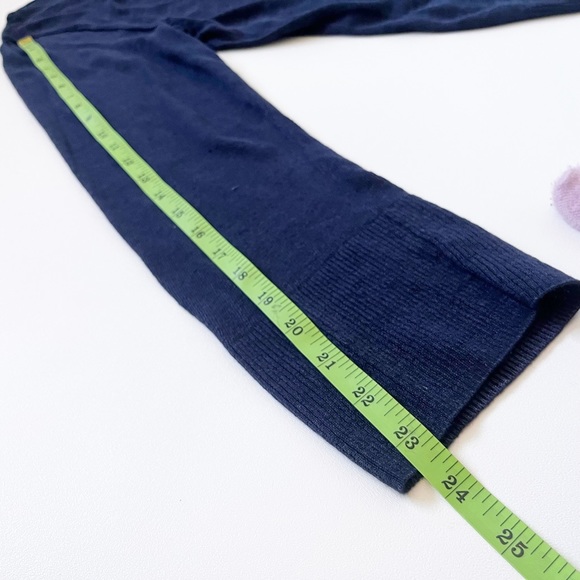 J Crew 100% Linen Relax Fit Crewneck Sweater XS - Picture 8 of 11